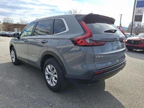 2026 Honda CR-V LX AWD