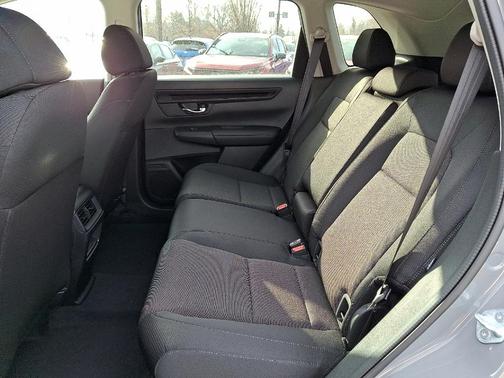 2026 Honda CR-V LX AWD