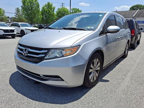 2014 Honda Odyssey EX-L