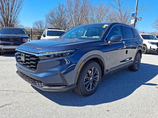 Canyon 2026 Honda CR-V EX-L