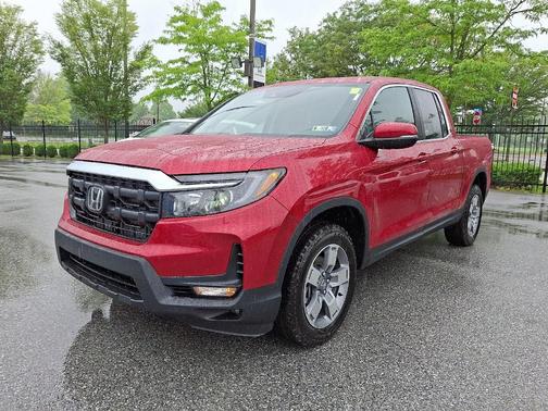 2025 Honda Ridgeline RTL