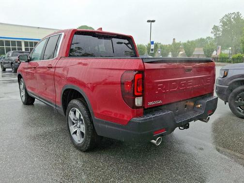 2025 Honda Ridgeline RTL