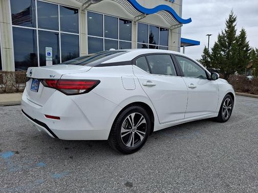 2023 Nissan Sentra SV