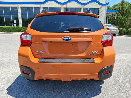 Tangerine Orange Pearl 2015 Subaru XV Crosstrek 2.0i Premium