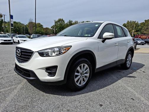 2016 Mazda CX-5 Sport