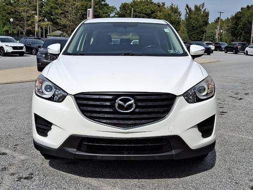 2016 Mazda CX-5 Sport