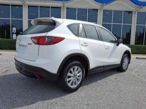 2016 Mazda CX-5 Sport