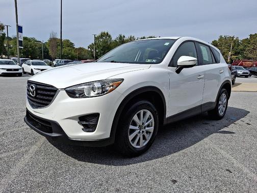 2016 Mazda CX-5 Sport