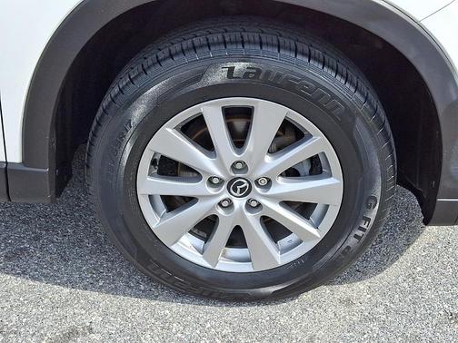 2016 Mazda CX-5 Sport