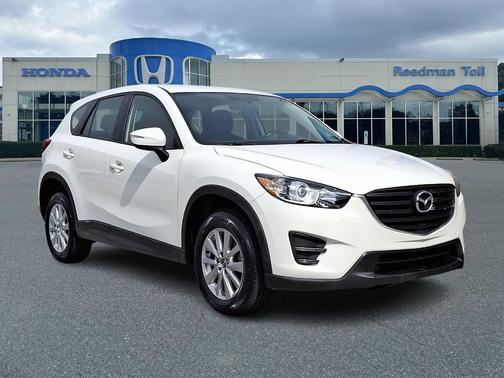 2016 Mazda CX-5 Sport