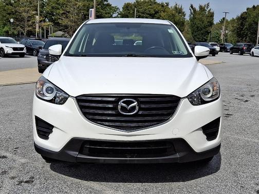 2016 Mazda CX-5 Sport