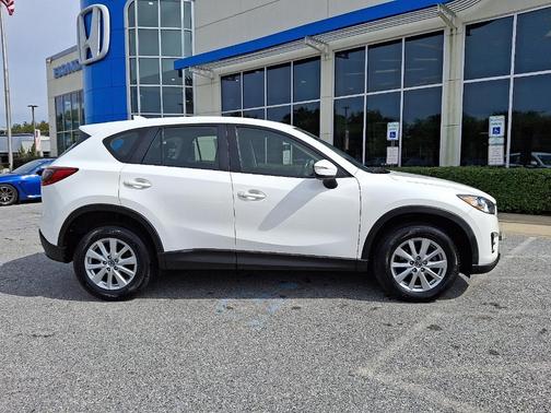 2016 Mazda CX-5 Sport