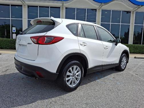 2016 Mazda CX-5 Sport