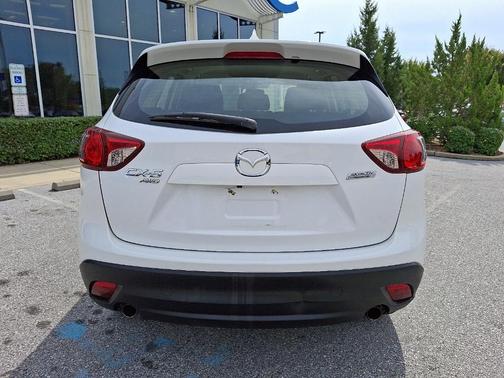 2016 Mazda CX-5 Sport