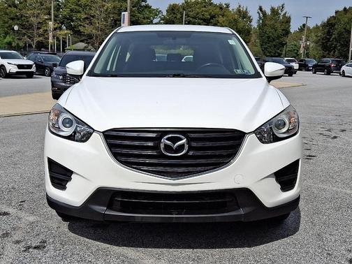 2016 Mazda CX-5 Sport