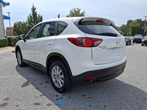 2016 Mazda CX-5 Sport