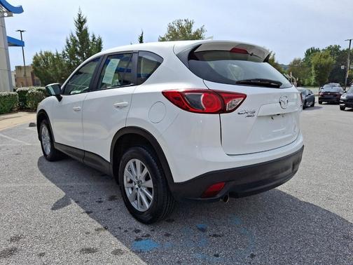 2016 Mazda CX-5 Sport