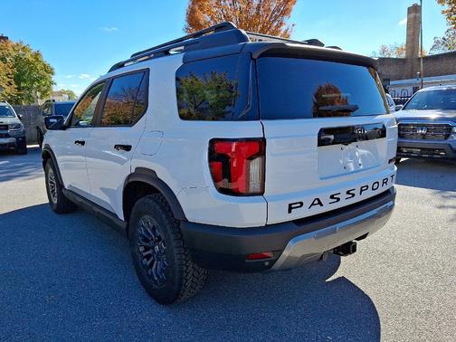 2026 Honda Passport TrailSport