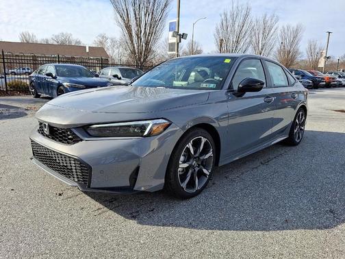 2026 Honda Civic Hybrid Sport Touring