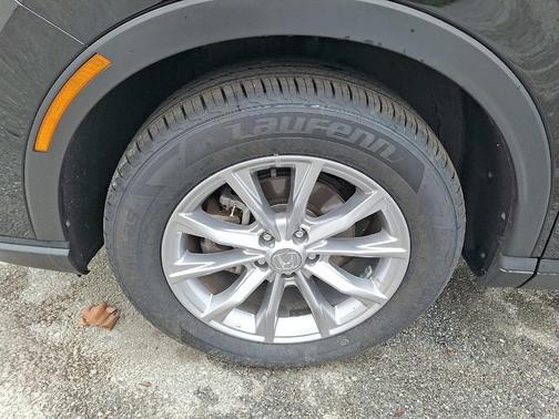 Crystal Black Pearl 2025 Honda CR-V EX-L