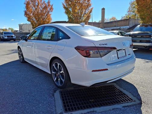 2026 Honda Civic Hybrid Sport Touring