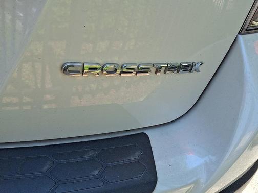 Crystal White Pearl 2021 Subaru Crosstrek Premium