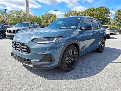 2026 Honda HR-V Sport