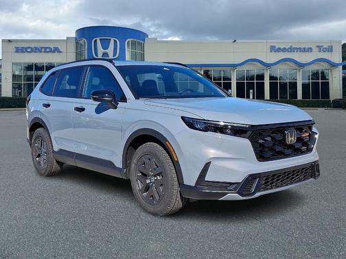 2026 Honda CR-V Hybrid TrailSport