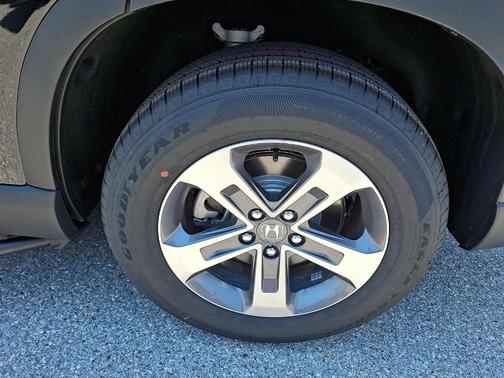Crystal Black Pearl 2026 Honda Pilot EX-L