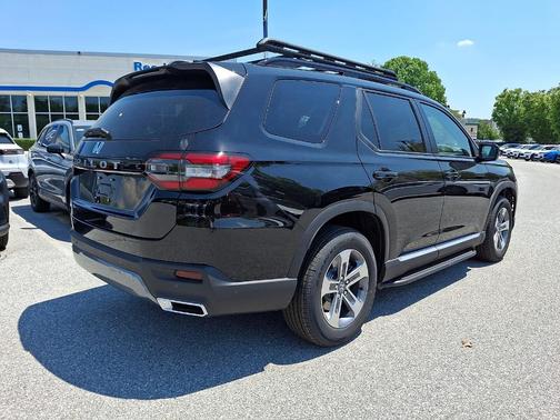 Crystal Black Pearl 2026 Honda Pilot EX-L