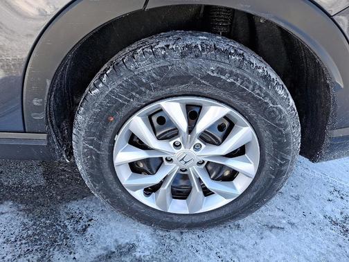 2026 Honda CR-V LX AWD