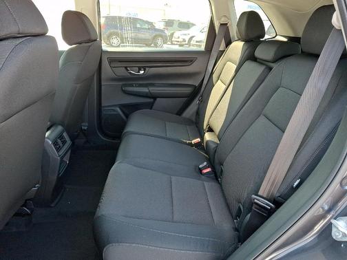 2026 Honda CR-V LX AWD