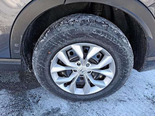 2026 Honda CR-V LX AWD