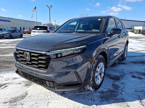 2026 Honda CR-V LX AWD