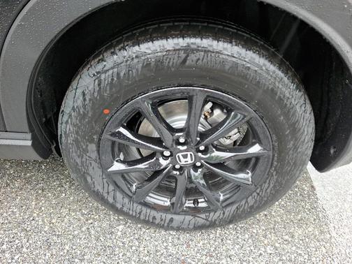 Crystal Black Pearl 2026 Honda CR-V Hybrid Sport-L