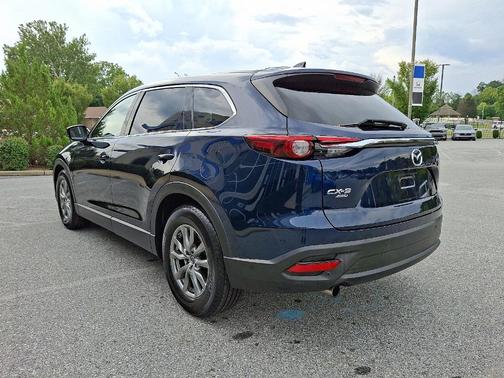 2018 Mazda CX-9 Touring