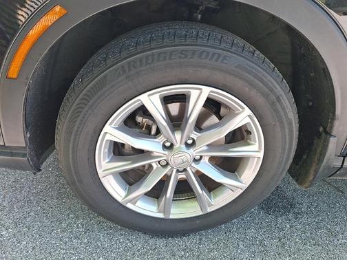 Crystal Black Pearl 2023 Honda CR-V EX-L
