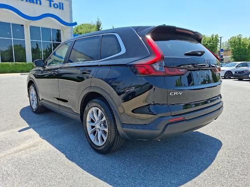 Crystal Black Pearl 2023 Honda CR-V EX-L