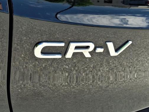 Crystal Black Pearl 2023 Honda CR-V EX-L