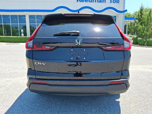 Crystal Black Pearl 2023 Honda CR-V EX-L