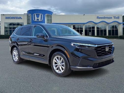 Crystal Black Pearl 2023 Honda CR-V EX-L