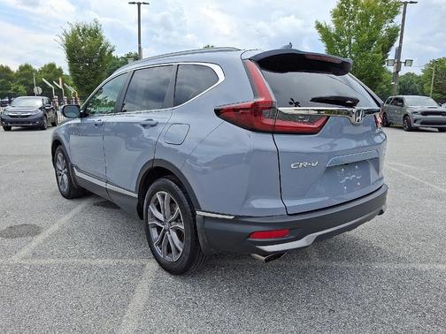 2022 Honda CR-V Touring