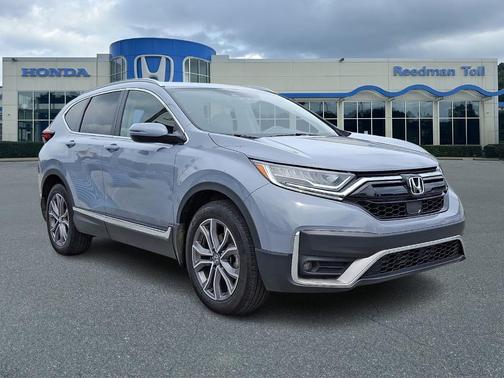 2022 Honda CR-V Touring