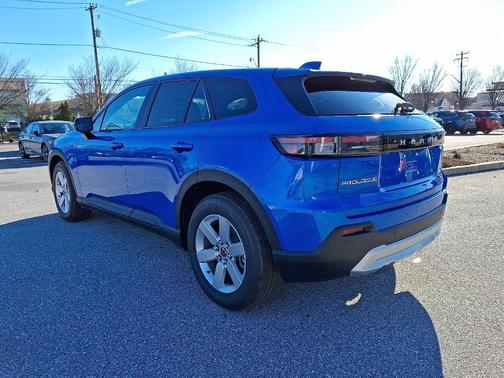 2026 Honda Prologue EX