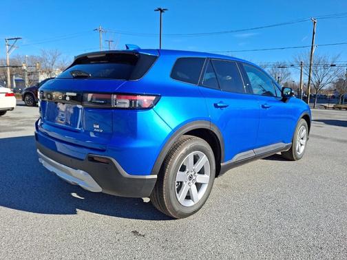 2026 Honda Prologue EX