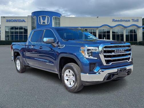 2019 GMC Sierra 1500 SLE