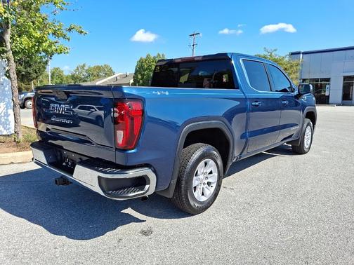 2019 GMC Sierra 1500 SLE