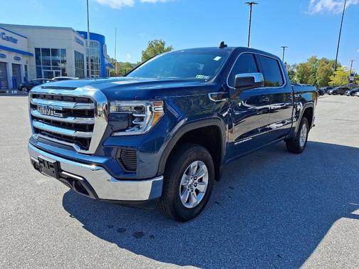 2019 GMC Sierra 1500 SLE