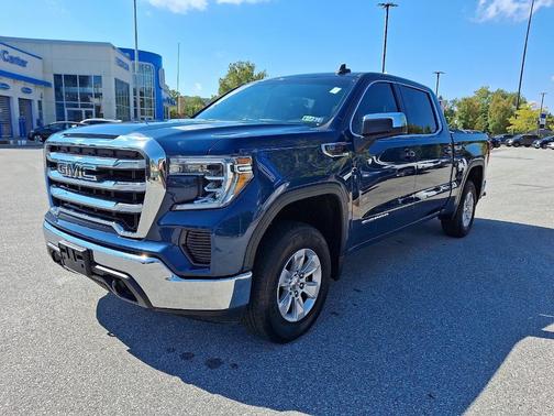 2019 GMC Sierra 1500 SLE