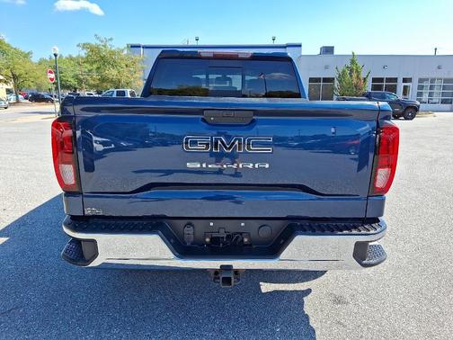 2019 GMC Sierra 1500 SLE